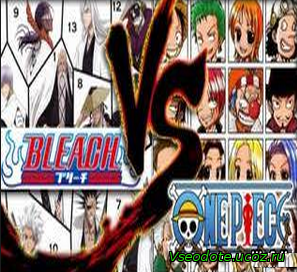 Bleach vs One Piece v3.0A